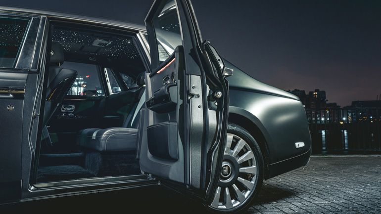 Το αυτοκίνητο με το καλύτερο ηχοσύστημα