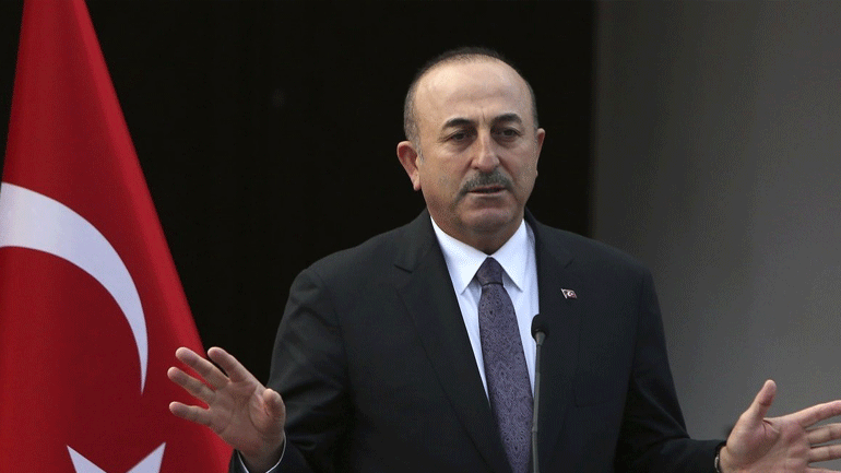 Τσαβούσογλου: Η συνεργασία με τις ΗΠΑ για τη βόρεια Συρία δεν έχει αποτελέσματα