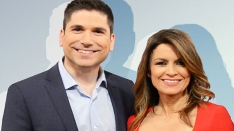 ΑΠΙΣΤΕΥΤΟ: Τρία λάθη σε στιχομυθία πέντε λέξεων, σε σποτάκι εκπομπής της Ε.Ρ.Τ. 