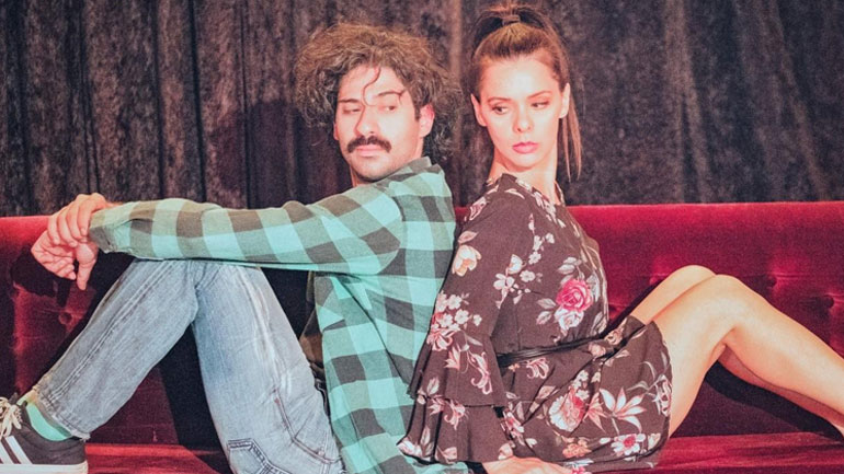 «Into your head» της Δήμητρας Στάικου στο El Convento del Arte