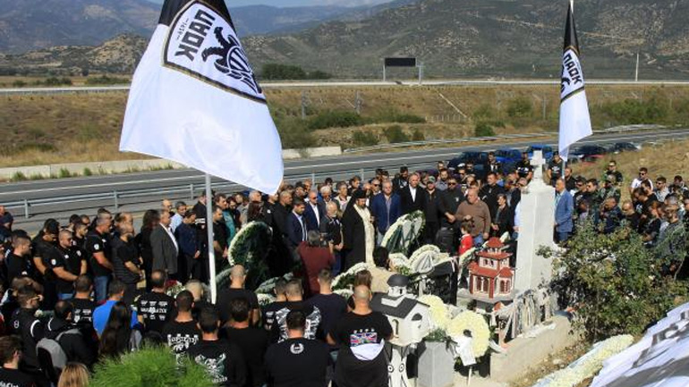 Aνατριχιαστικό βίντεο του ΠΑΟΚ για τα θύματα των Τεμπών: «Αδέρφια ζείτε…»