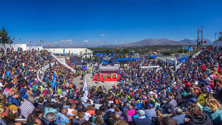 Ημιμαραθώνιος Κρήτης: Περισσότεροι από 4.000 αθλητές  από 41 χώρες στο Αρκαλοχώρι