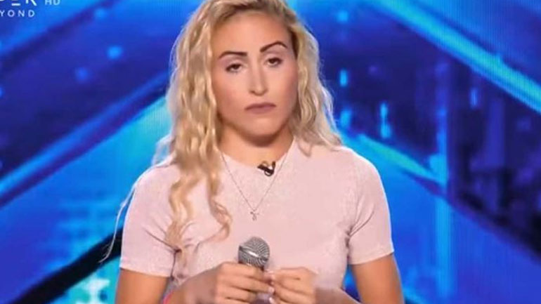 X Factor: Το σχόλιο του Μάστορα σε διαγωνιζόμενη: «Πρέπει να μάθεις να ερμηνεύεις!»