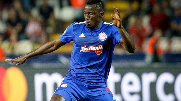 Ολυμπιακός: Χωρίς τον Καμαρά στο  «Κλεάνθης Βικελίδης»