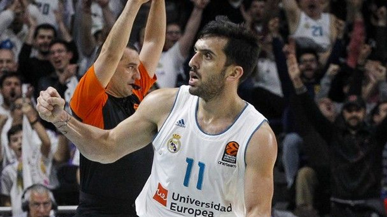 Euroleague: Νικήτρια στο ντέρμπι της πρεμιέρας η Ρεάλ, 81-77 τη Φενέρμπαχτσε