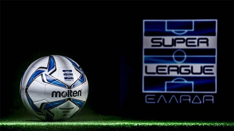 Super League: Απέναντι στην Ξάνθη ο ΠΑΟ, δύσκολη έξοδος για την ΑΕΚ στη Λάρισα