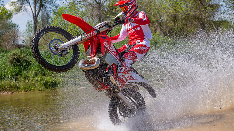 Η KTM εξαγοράζει την ισπανική Gas Gas