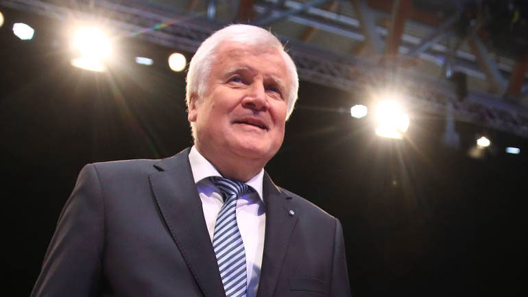 Ζεεχόφερ προς Άγκυρα: Ευχαριστώ από την καρδιά μου την Τουρκία