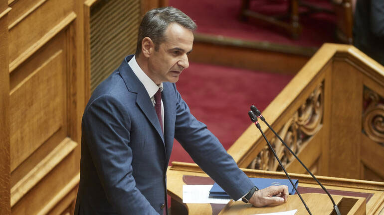 Μητσοτάκης: Αλλάζει ο τρόπος παροχής ασύλου