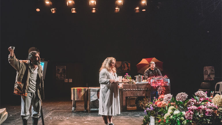 «Ο Ελέφας» επιστρέφει στο  Μικρό Θέατρο της Μονής Λαζαριστών