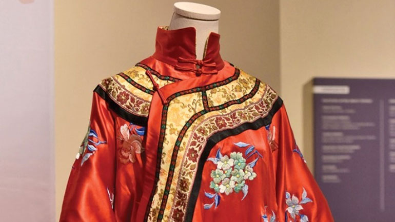 Η παράδοση συναντά τη μόδα, σε μια έκθεση από τη  μακρινή Κίνα στο ακριτικό Σουφλί