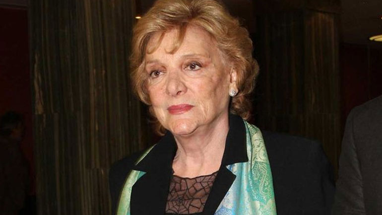 Μάρω Κοντού: «Αξιώθηκα να έχω ένα αξιοπρεπές ρετιρέ και τίποτα άλλο»