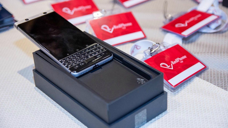 To πρώτο ελληνικό «απαραβίαστο» blockchain τηλέφωνο