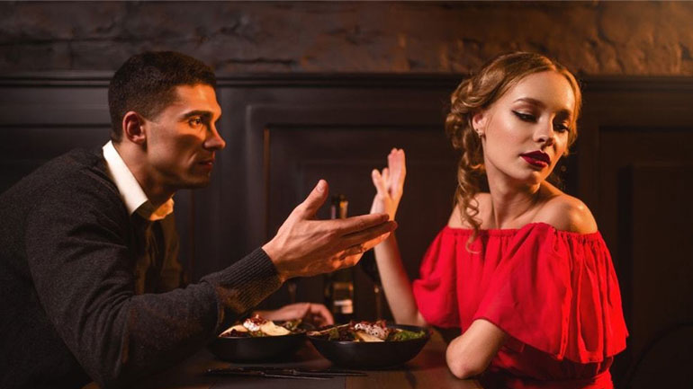 Πέντε σημάδια που δείχνουν ότι δεν είναι ευτυχισμένος μαζί σας