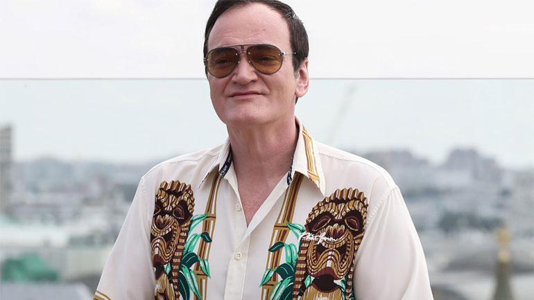 Βιβλίο για τον Β’ Παγκόσμιο Πόλεμο και το Χόλιγουντ γράφει ο Κουέντιν Ταραντίνο