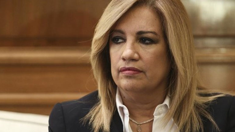 Φώφη Γεννηματά: Πίσω ολοταχώς και στο ΚΕΘΕΑ