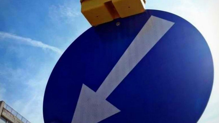 Συνεχίζονται οι εργασίες συντήρησης στην Εθνική Οδό Θεσσαλονίκης – Ν. Μουδανίων