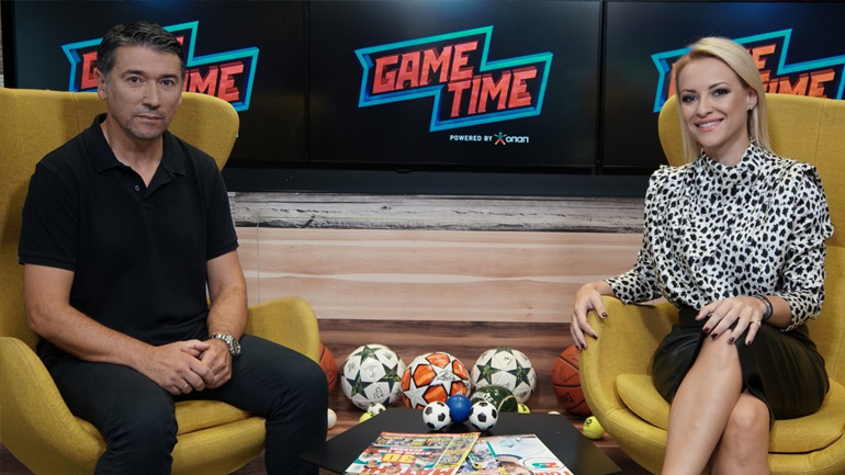 ΟΠΑΠ Game Time: Ο Kώστας Τσάνας αναλύει τους μεγάλους αγώνες σε Ελλάδα και Ιταλία