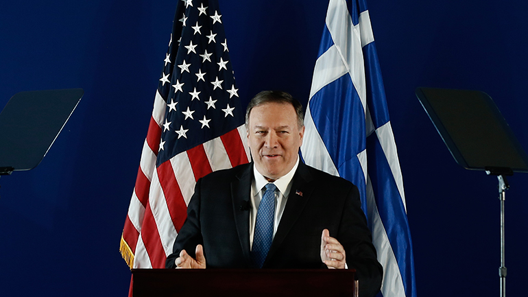 ”Οι τουρκικές γεωτρήσεις είναι παράνομες”