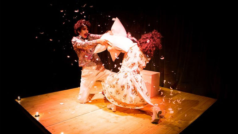 «Ο Επιθεωρητής» στο θέατρο Tempus Verum-Εν Αθήναις «Ο Επιθεωρητής» στο θέατρο Tempus Verum-Εν Αθήναις