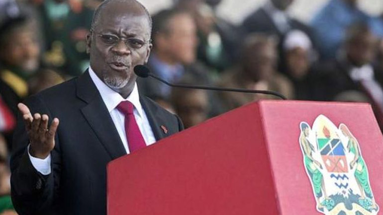 Τανζανία: Ο πρόεδρος Μαγκουφούλι προτρέπει γονείς και δασκάλους να ξυλοκοπούν τα παιδιά