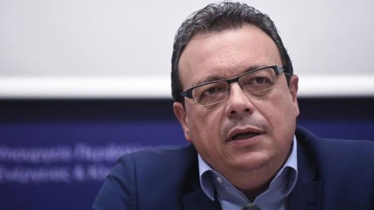 Σ. Φάμελλος: Κανένας δεν πρέπει να μείνει πίσω εξαιτίας της κλιματικής κρίσης