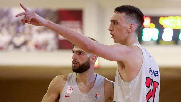 Μπάσκετ: Πρεμιέρα με νίκη στην Α2 για τον Ολυμπιακό Β’