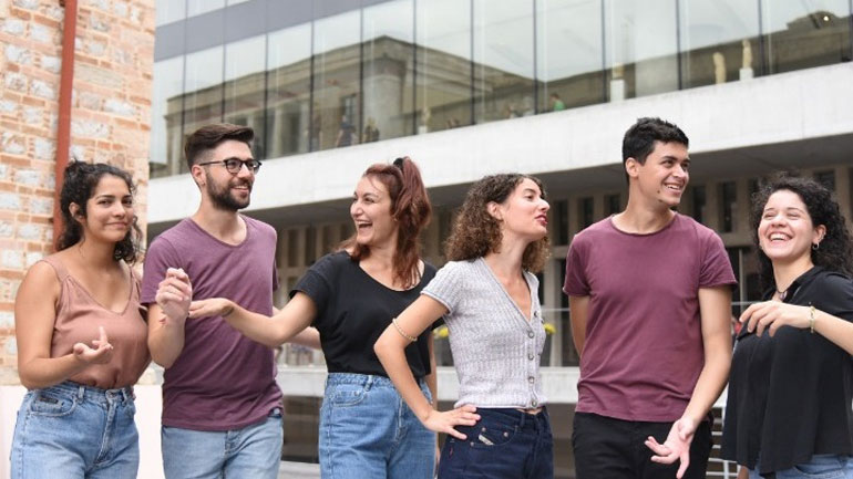 «Οι πέτρες μιλούν» στο Μουσείο Ακρόπολης