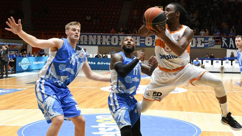 Δύσκολη νίκη για τον Προμηθέα, 87-80 τον Ιωνικό