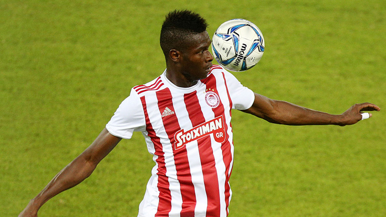 Ολυμπιακός: Πήρε εξιτήριο ο Σισέ