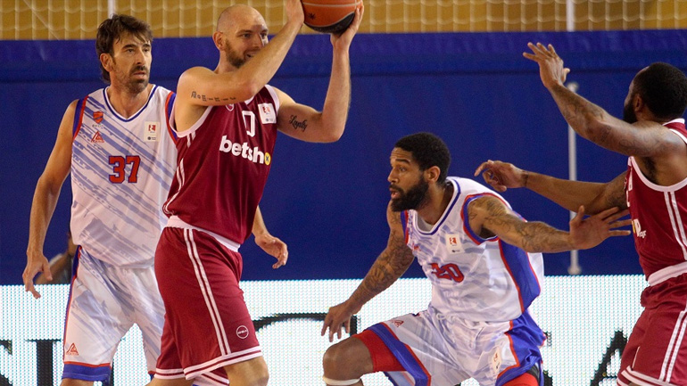 Άνετο «διπλό» για τον Ήφαιστο, 83-69 τον Πανιώνιο