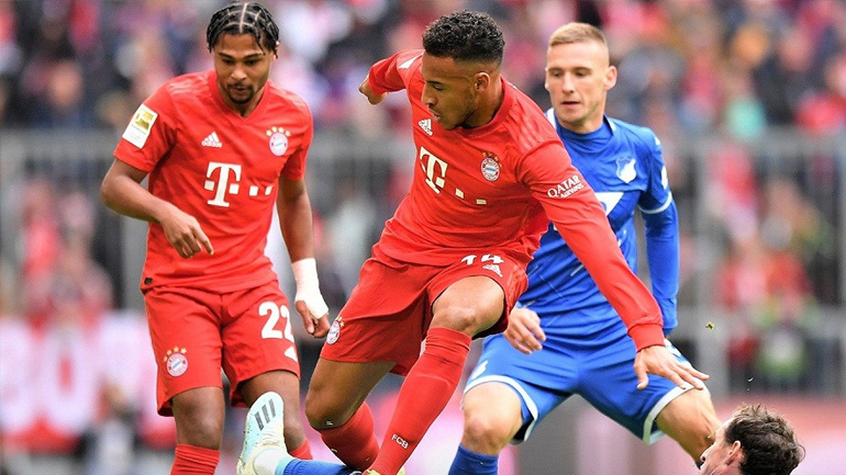 Γερμανία: Ήττα-σοκ για την Μπάγερν, στραβοπάτησε και η Ντόρτμουντ