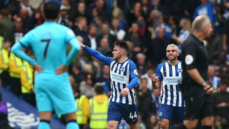 Αγγλία: Nέο στραπάτσο για την Τότεναμ – Ηττήθηκε με 3-0 από την Μπράιτον