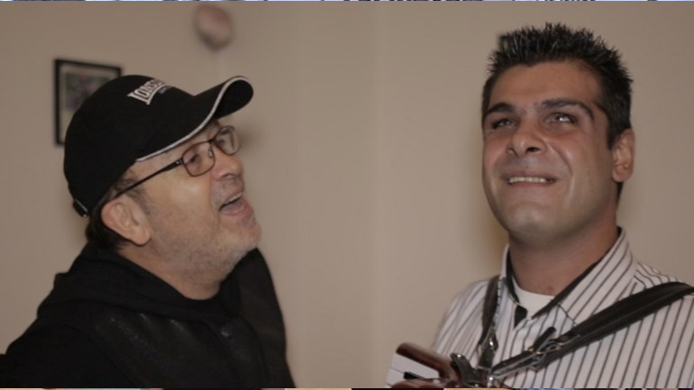 Kυκλοφόρησε το νέο τραγούδι του Αντώνη Μερακλή