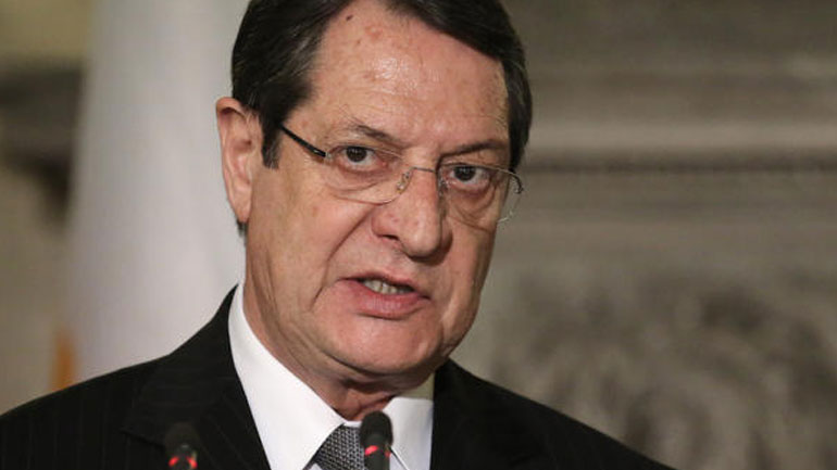 Ν. Αναστασιάδης: «Ισχυρό το μήνυμα των ΗΠΑ»