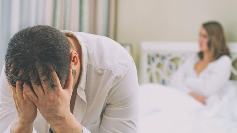 Χρόνια προβλήματα που επηρεάζουν τη libido