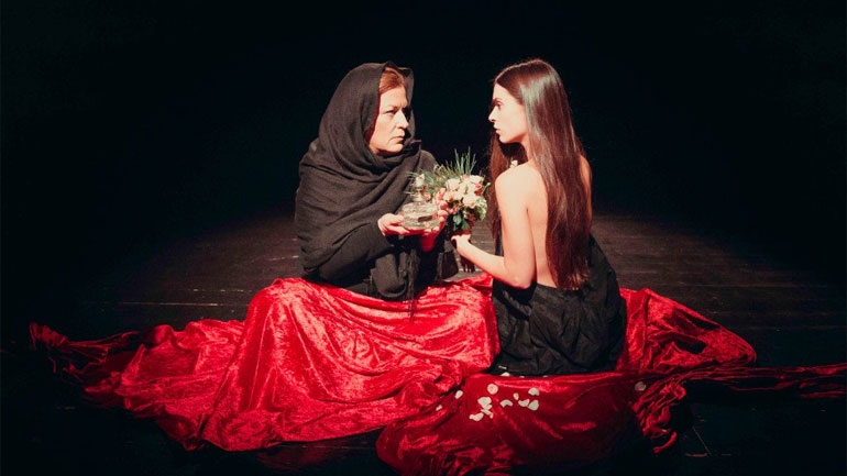 «Αφήστε μου την Άνοιξη» της Σοφίας Αδαμίδου στο Θέατρο Αλκμήνη