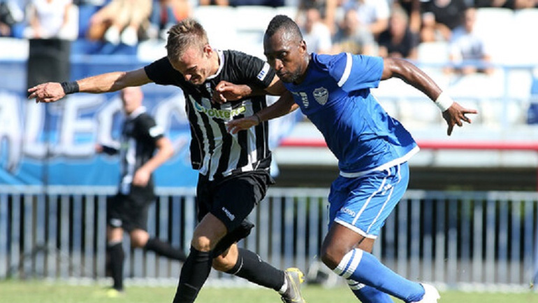 Football League: Kόλλησαν στο μηδέν Καβάλα και Αιγάλεω