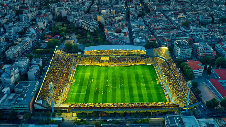 Super League: Στο «Κλεάνθης Βικελίδης» δοκιμάζεται ο Ολυμπιακός