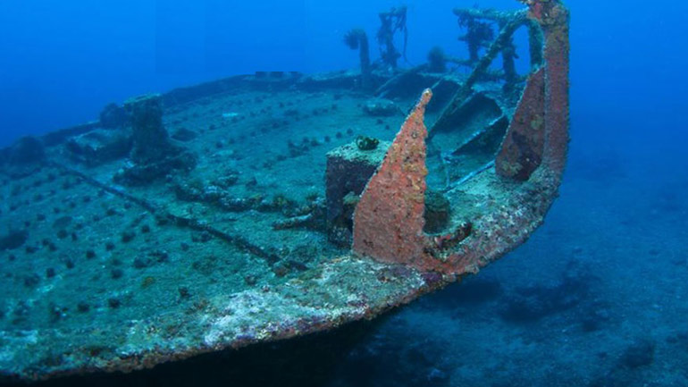 «Οι θάλασσες της χώρας προσφέρουν εκπληκτικά σημεία υποβρύχιας εξερεύνησης»