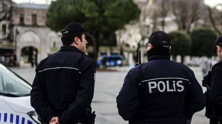 Τουρκία: Χειροπέδες σε πέντε Γερμανούς που κατηγορούνται για τρομοκρατία