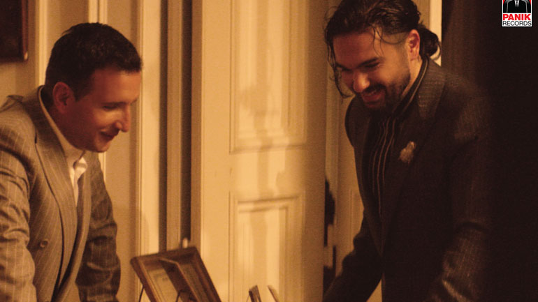 Χρήστος Μάστορας – Δημήτρης Μπάσης σε μια ξεχωριστή μουσική σύμπραξη