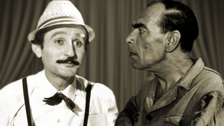 Ο Μουστάκας και το «φάρμακο» του Νίκου Φέρμα Ο Μουστάκας και το «φάρμακο» του Νίκου Φέρμα