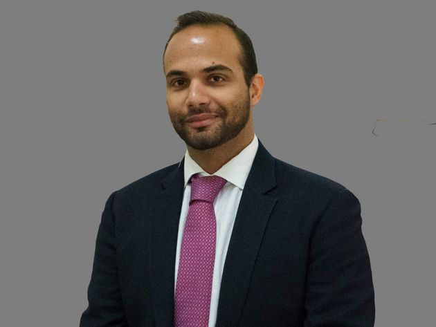 Ο πρώην σύμβουλος του Ντόναλντ Τραμπ, Τζορτζ Παπαδόπουλος