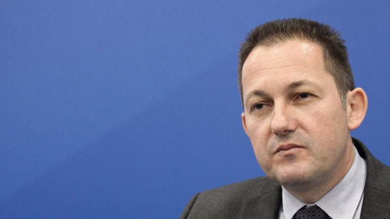 Πέτσας: Ανάγκη η επανασύνδεση της νεολαίας με το πολιτικό γίγνεσθαι