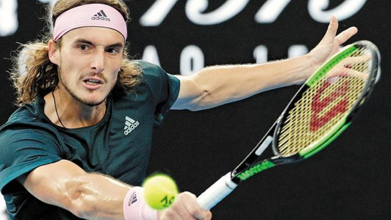 Ο Τσιτσιπάς νίκησε με 2-0 σετ τον Ζβέρεφ και προκρίθηκε στον τελικό του China Open