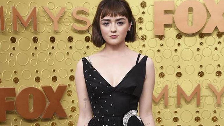 Maisie Williams: Ο λόγος που αισθανόταν ντροπή για το σώμα της στο Game Of Thrones