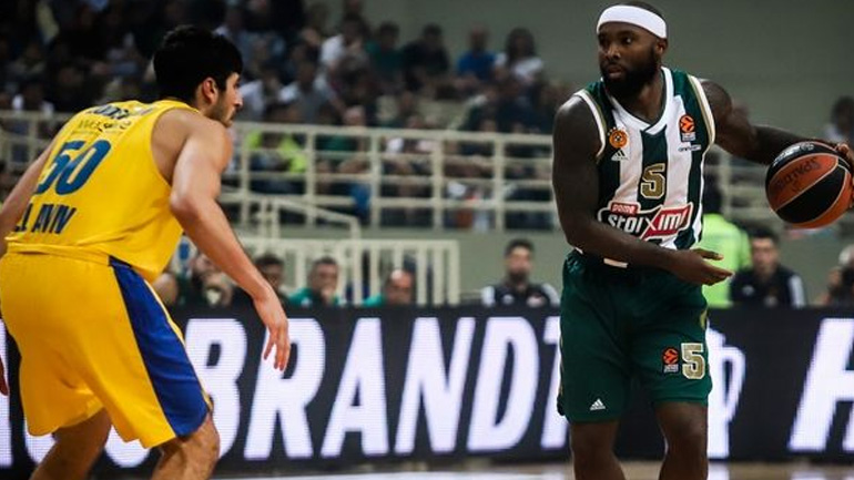 Παναθηναϊκός: Αμφίβολος ο Ράις εν όψει του Λαυρίου