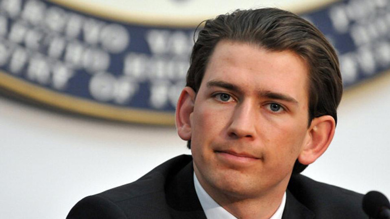 Αυστρία: Εντολή σχηματισμού κυβέρνησης στον Σεμπάστιαν Κουρτς