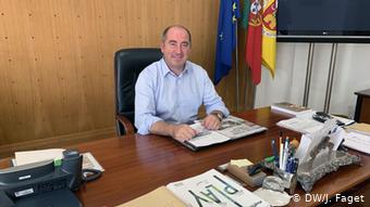 Ικανοποιημένος ο Σούσα Σίλβα από την επαναγορά της εταιρίας ύδρευσης